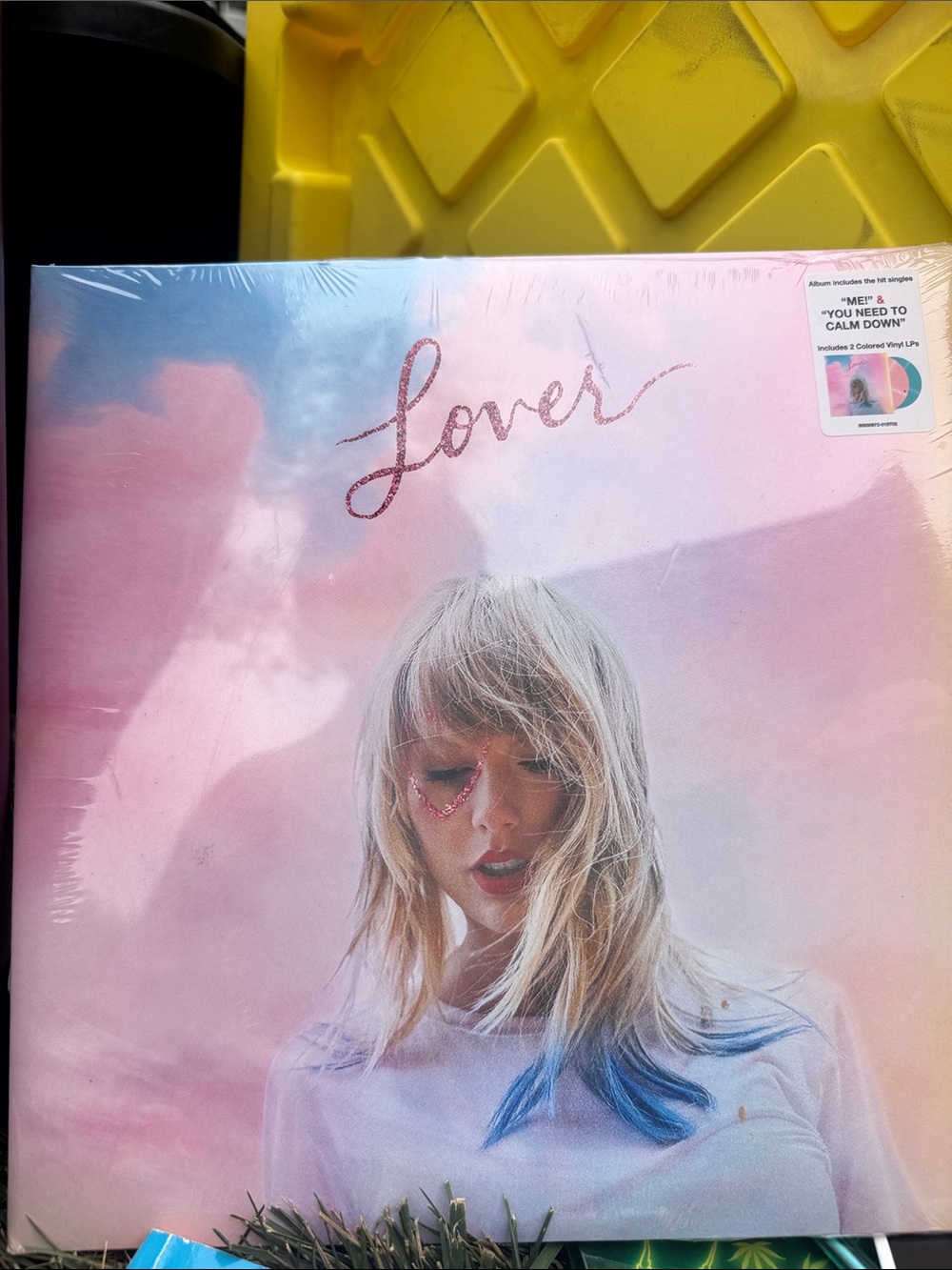 Taylor Swift Lover Album